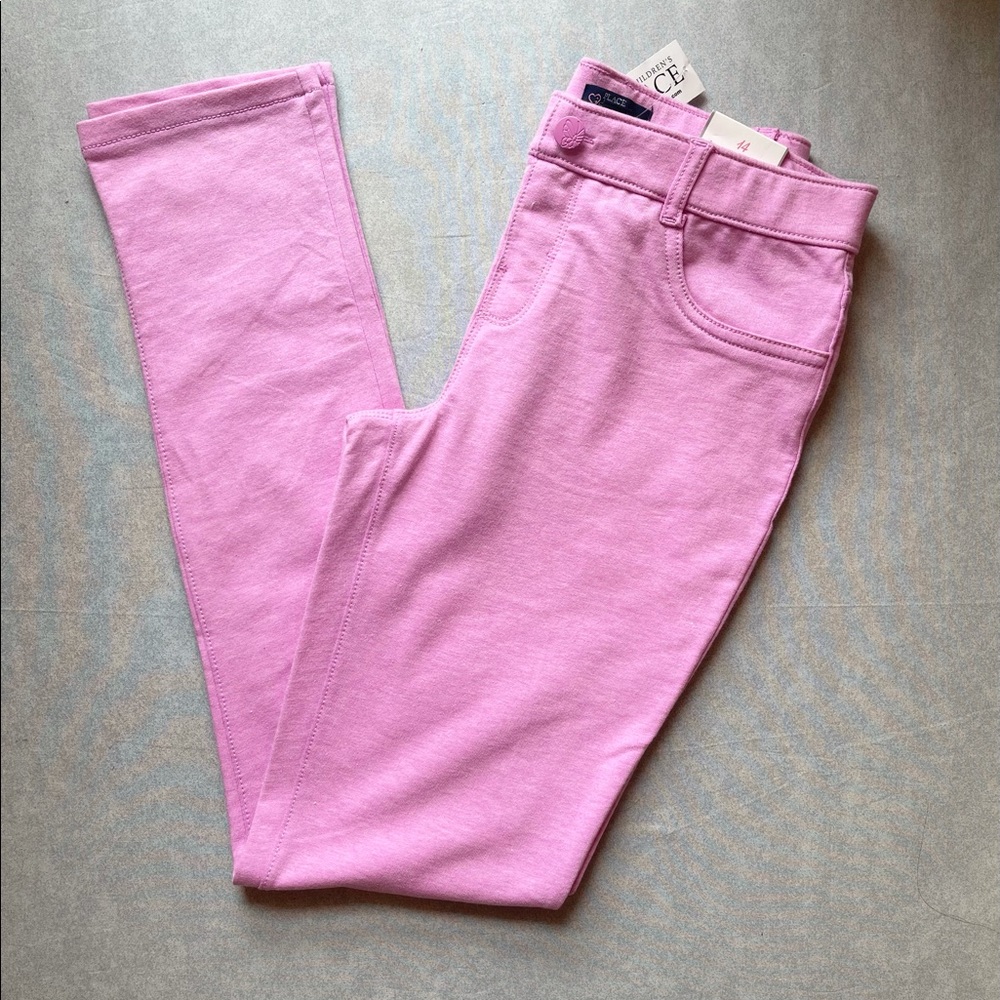 The Children’s Place  Size 14 (Girl) Jean/Leggings